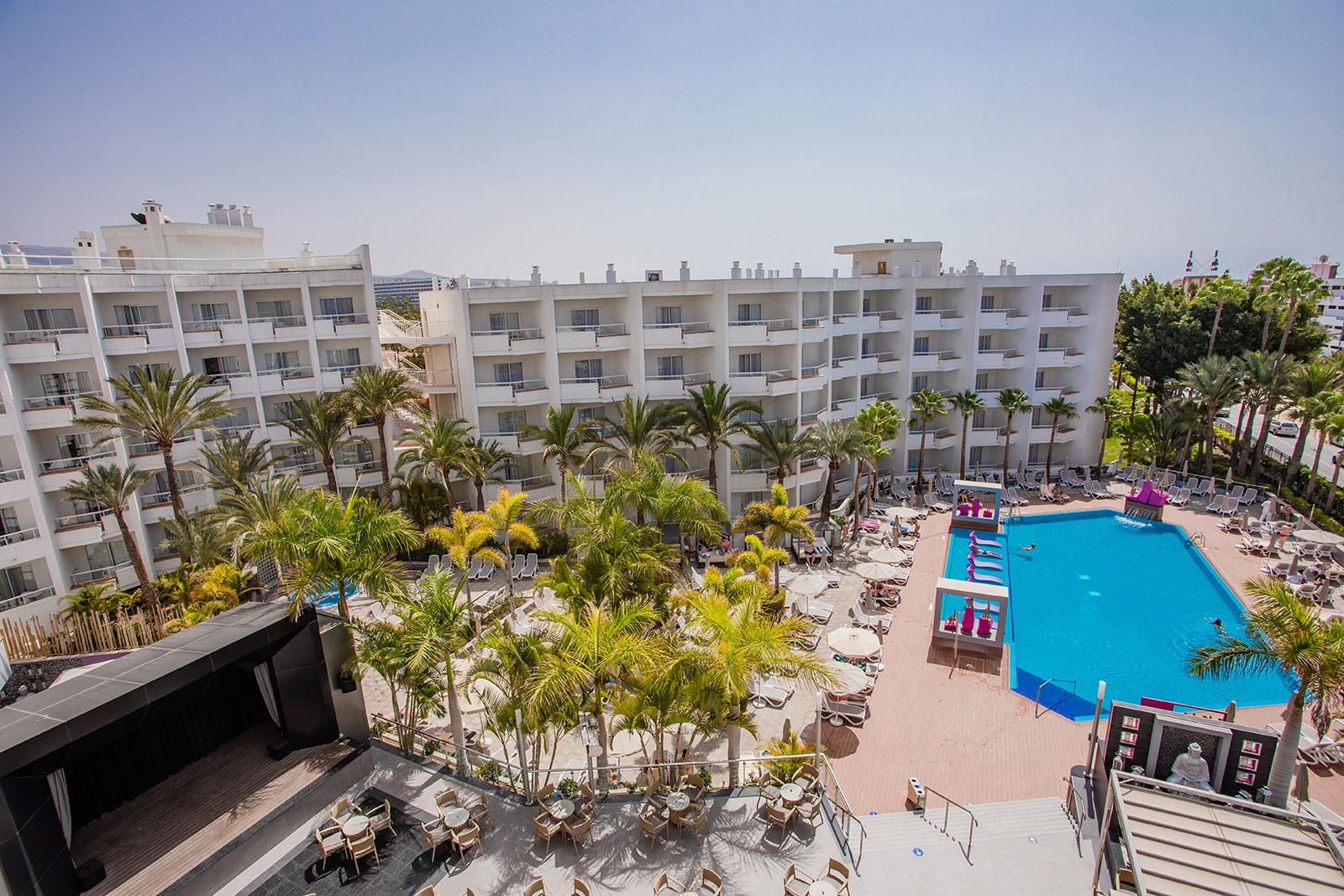 Servatur Don Miguel - Adults Only Playa del Ingles  Bagian luar foto