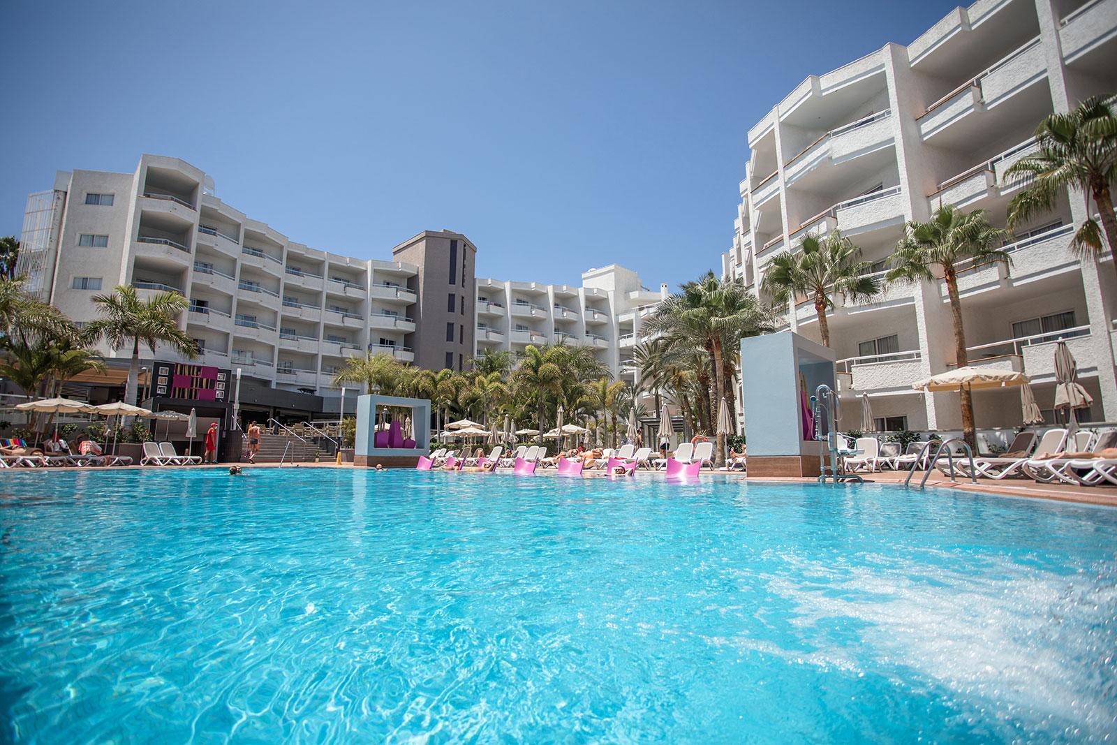Servatur Don Miguel - Adults Only Playa del Ingles  Bagian luar foto